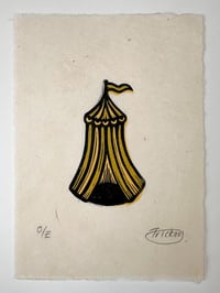 Image 4 of Big Top Miniprint