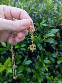 Image 5 of *NEW* Pieces of Faith Necklace