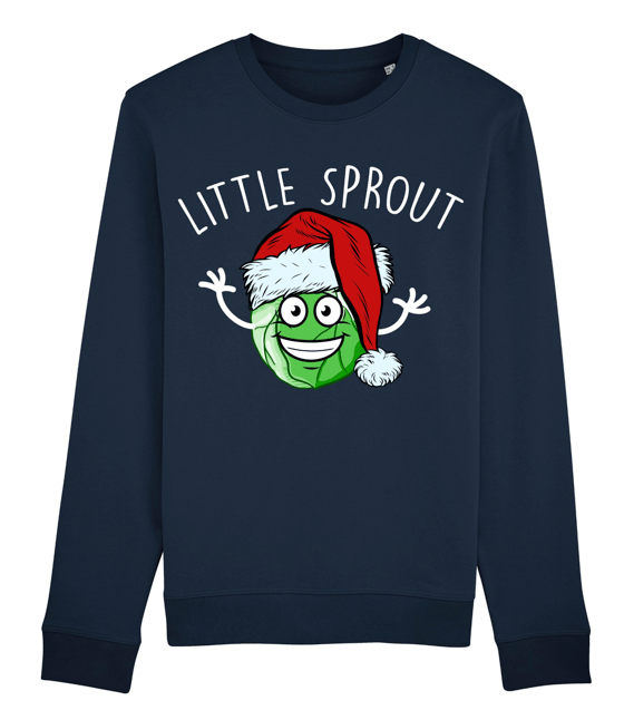Image of Little Sprout Printed Sweatshirt