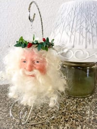Image 3 of Santa Ornaments