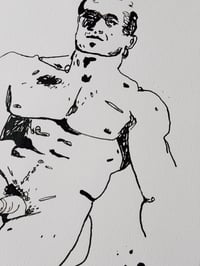 Image 2 of Original Ink Drawing – No. 2