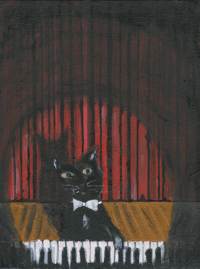 Anxiety Dream (A3 print)