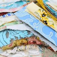 Image 5 of Slow Stitch Stash - 100 Pc Inspiration Pack