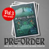 A MIDDLE-EARTH - VOLUME 3: A Collection of Tolkien-Inspired Art *PRE-ORDER*