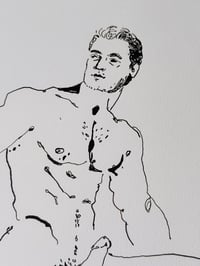 Image 2 of Original Ink Drawing – No. 5