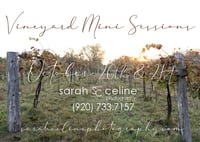 Vineyard Mini Session (THREE High Resolution Images with Rights)