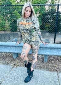 Image 4 of Deathwish Real Tree shirt 