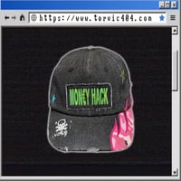 Image 1 of Money Hack Cap