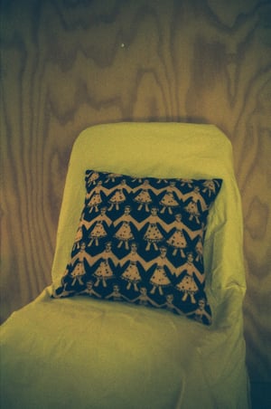 Image of Polish Folk Dance cushion