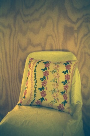 Image of Rosewater cushion