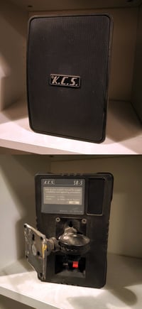 Altavoces K.C.S.