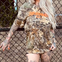Image 1 of Deathwish Real Tree shirt 