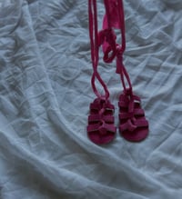 Gladiator Sandals