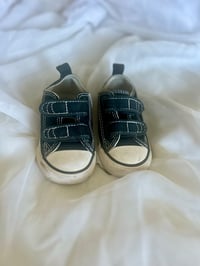 Image 1 of Converse Velcro Strap Shoes