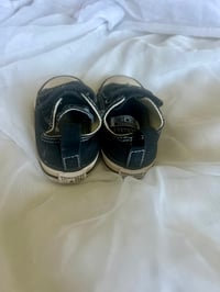 Image 3 of Converse Velcro Strap Shoes