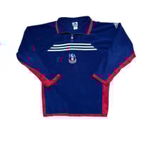 Image 1 of Crystal Palace 1/4 Zip Jumper 1998 - 1999 (M)
