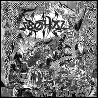 80HD - Orc Party LP (PREORDER: Ships mid-November)