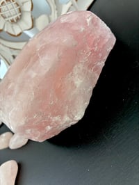 Image 5 of BOUGEOIR QUARTZ ROSE