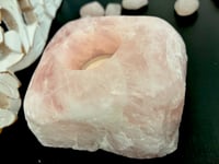 Image 4 of BOUGEOIR QUARTZ ROSE