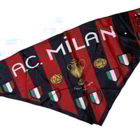 Image 2 of AC Milan 60s Flag