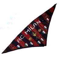 Image 1 of AC Milan 60s Flag