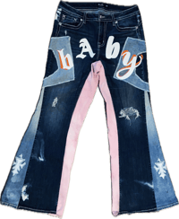 Image 1 of baby MESLU jeans