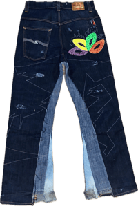Image 2 of baby FRANK GATOR DRAGjeans
