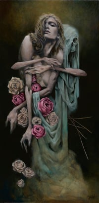 Image 1 of Space Between - Ltd Edition signed print