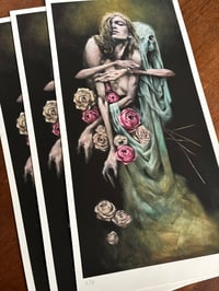 Image 2 of Space Between - Ltd Edition signed print