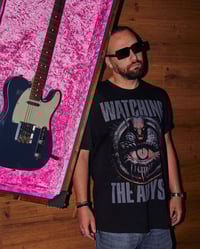 T-SHIRT - WATCHING THE ABYSS