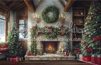 Image 1 of Nov 2025 Studio North Pole visit to Santa! 