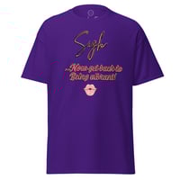Image 1 of Sigh classic tee