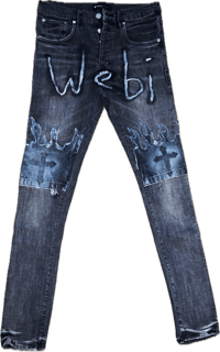 Image 1 of baby WEBI jeans