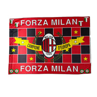 AC Milan 90sFlag