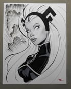 Image of Original drawing, Storm ink with gray tones