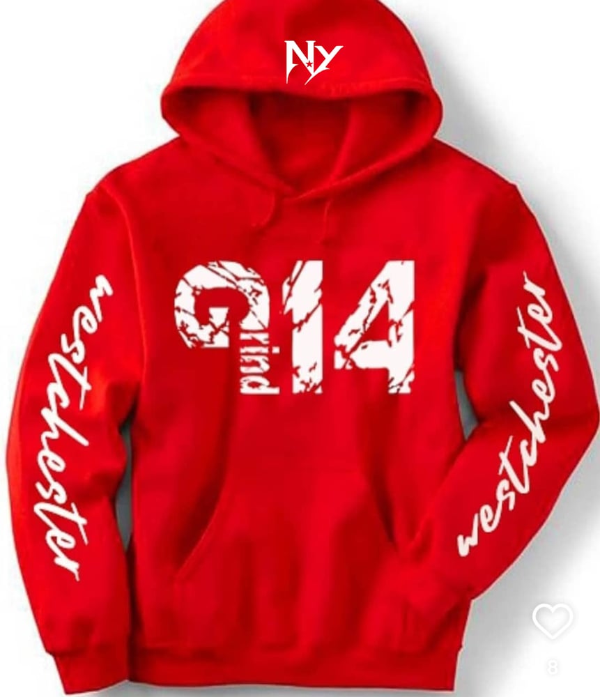 Image of EXCLUSIVE  GRIND ONE FOUR WESTCHESTER HOODIES