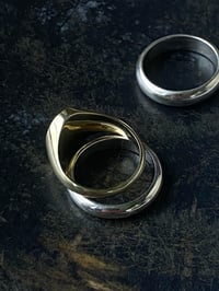 Image 2 of Golden Signet Ring 