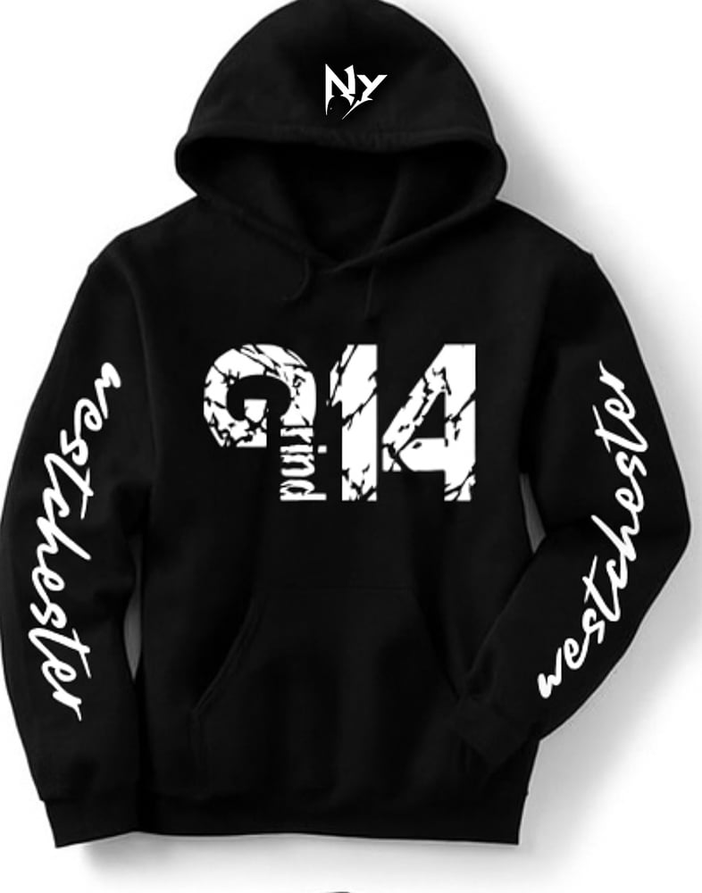 Image of EXCLUSIVE  GRIND ONE FOUR WESTCHESTER HOODIES