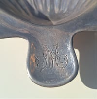 Image 2 of Vide poche/Assiette à coquille saint Jacques Christofle