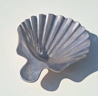 Image 4 of Vide poche/Assiette à coquille saint Jacques Christofle