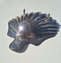 Image 5 of Vide poche/Assiette à coquille saint Jacques Christofle