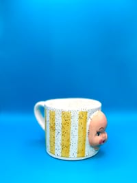 Image 3 of Doll Face Mug 1