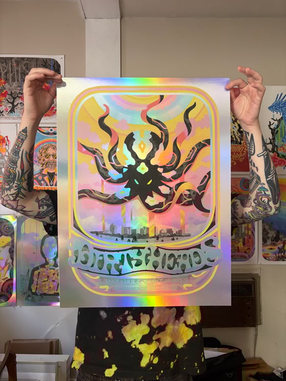 Image of Dirty Heads SLC Foil