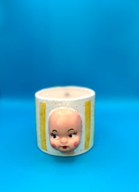 Image 1 of Doll Face Mug 2