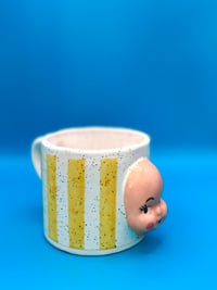 Image 2 of Doll Face Mug 2