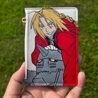 Image 1 of Wristlet Wallets 