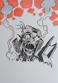 STARSCREAM (Post-Underbase)
