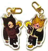 Image 1 of Resident Evil 4 Charms