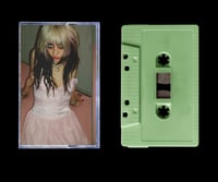 Solid Green - No Bones, Sickly Sweet Cassette