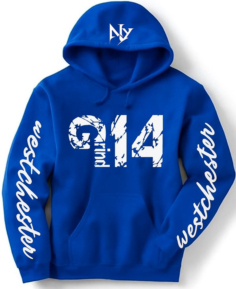 Image of EXCLUSIVE  GRIND ONE FOUR WESTCHESTER HOODIES